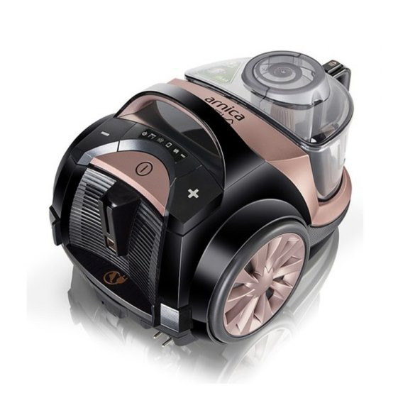 Arnica Tesla Premium Rose Elektrikli Süpürge - 3