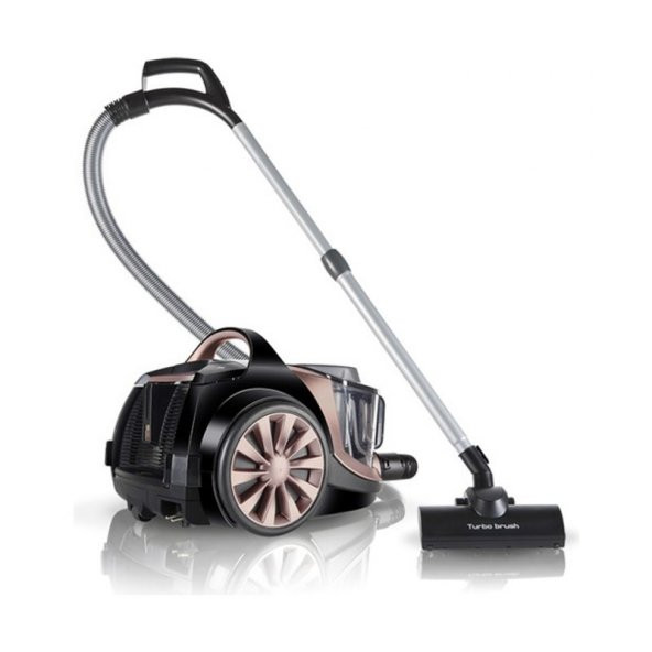 Arnica Tesla Premium Rose Elektrikli Süpürge - 4