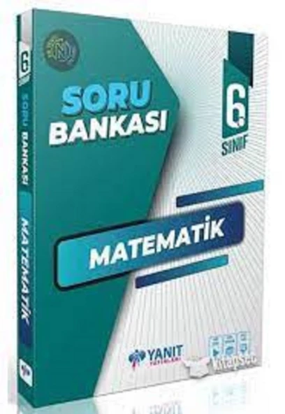 Yanıt 6. Sınıf Matematik Soru Bankası