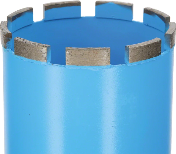 Bosch - Standard Seri Beton İçin 1 1/4'' UNC Girişli Sulu Elmas Karot Ucu 102mm - 2
