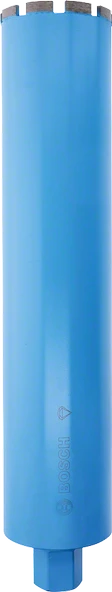 Bosch - Standard Seri Beton İçin 1 1/4'' UNC Girişli Sulu Elmas Karot Ucu 102mm