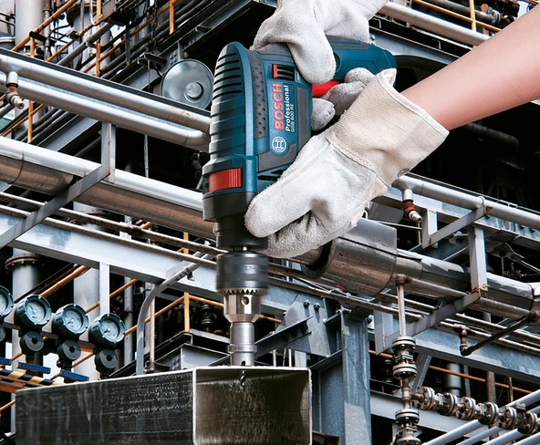 Bosch - Endurance Serisi Ağır Metaller için TCT Delik Açma Testeresi (Panç) 32 mm - 3