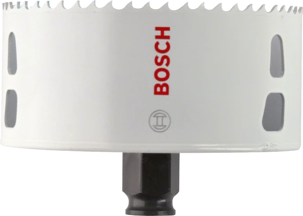 Bosch - Yeni Progressor Serisi Ahşap ve Metal için Delik Açma Testeresi (Panç) 105 mm