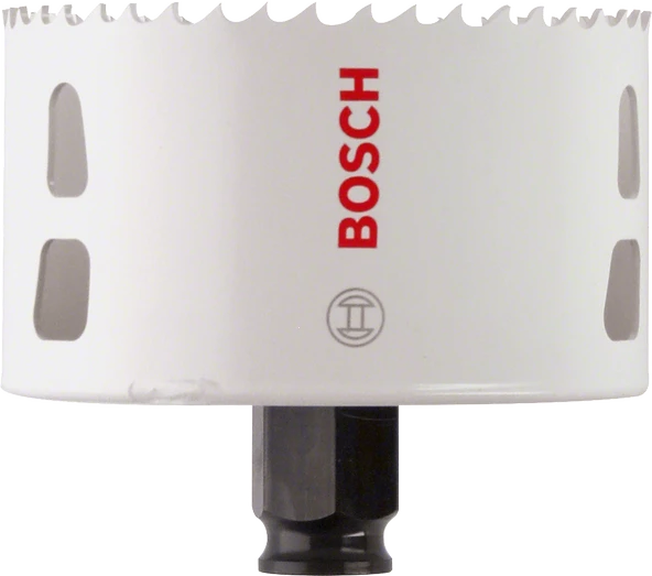 Bosch - Yeni Progressor Serisi Ahşap ve Metal için Delik Açma Testeresi (Panç) 79 mm