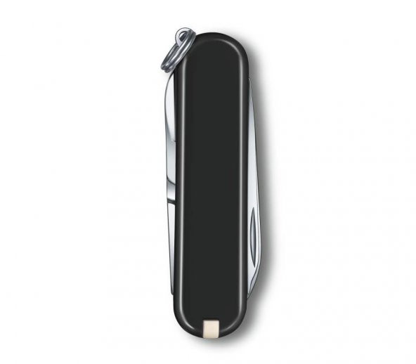Victorinox Classic 0.6223.3B1 Siyah İsviçre Çakısı 58mm 7F - 3