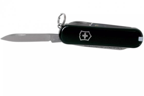 Victorinox Classic 0.6223.3B1 Siyah İsviçre Çakısı 58mm 7F - 6