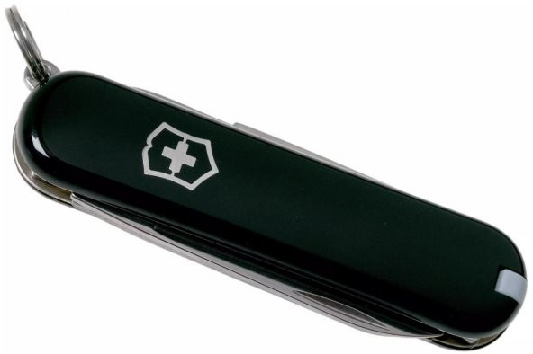 Victorinox Classic 0.6223.3B1 Siyah İsviçre Çakısı 58mm 7F - 7