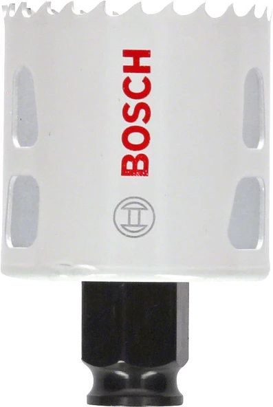 Bosch - Yeni Progressor Serisi Ahşap ve Metal için Delik Açma Testeresi (Panç) 46 mm