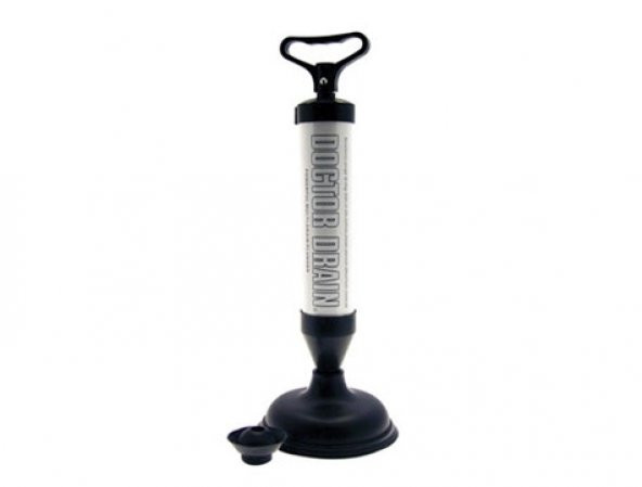 Drain Buster Tuvalet - Lavabo ve Klozet Pompası (3791) - 2