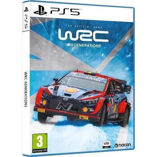 Wrc Generations PS5 Oyun