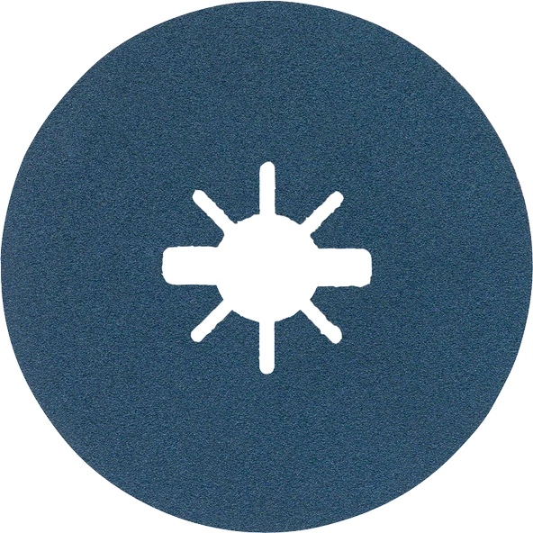 Bosch - X-LOCK - 125 mm 120 Kum Best Serisi Metal Fiber Disk