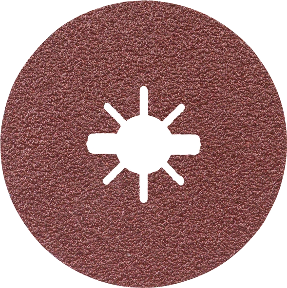 Bosch - X-LOCK - 125 mm 24 Kum Expert Serisi Metal Fiber Disk