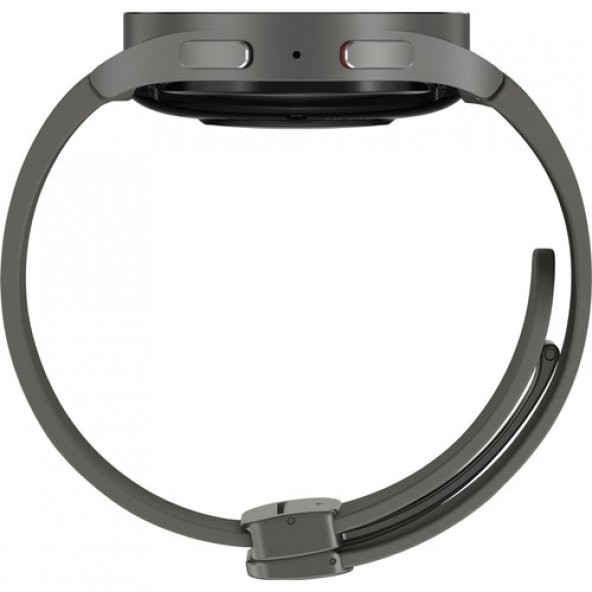 Samsung Galaxy Watch 5 Pro Gri Akıllı Saat (Samsung Türkiye Garantili) SM-R920NZTATUR - 4