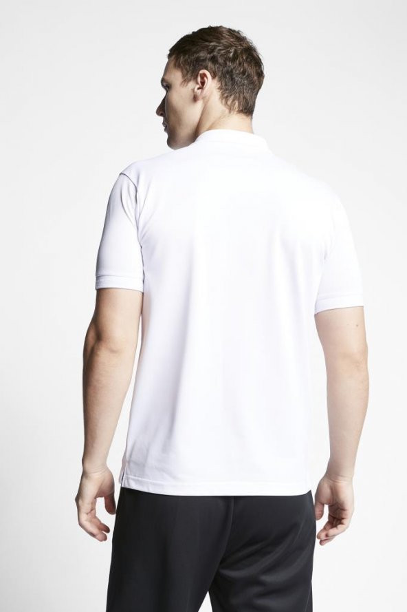 LESCON 23B-1115 KISA KOL POLO YAKA TSHIRT - 5