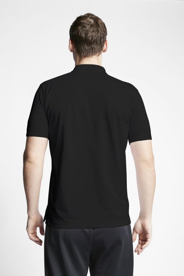 LESCON 23B-1115 KISA KOL POLO YAKA TSHIRT - 8