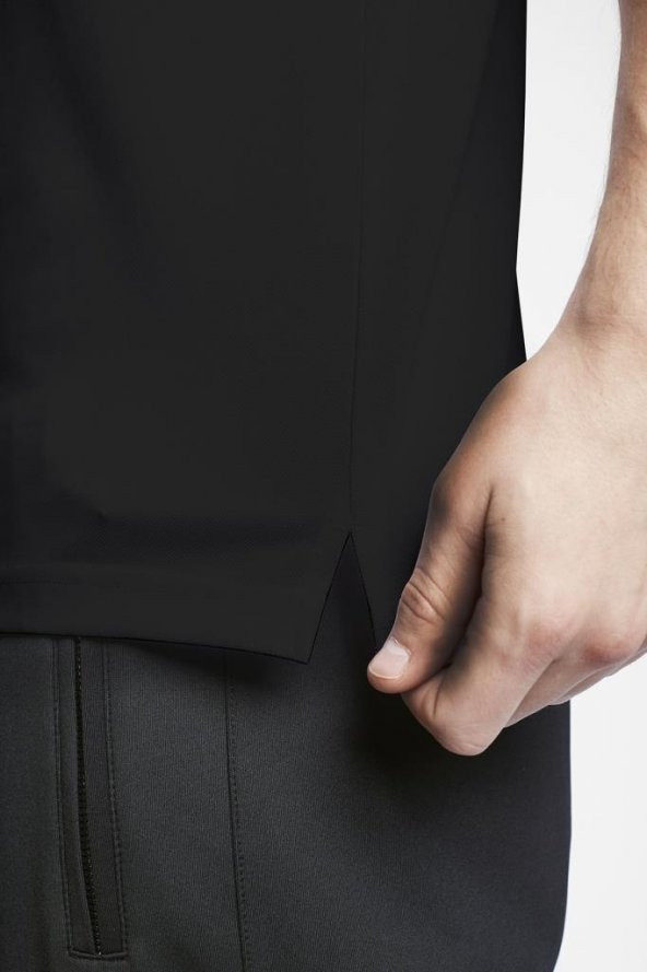 LESCON 23B-1115 KISA KOL POLO YAKA TSHIRT - 10