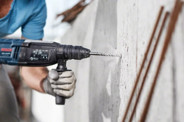 Bosch - SDS-Plus-7X Serisi Kırıcı Delici Matkap Ucu 5*115 mm - 4