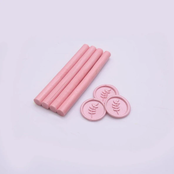 Mühür Mumu Çubuk 11mmx120mm 10 lu Paket Model: 115 PAMUK ŞEKER - 2