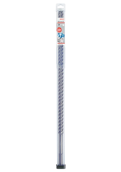 Bosch - Max-8X Serisi Kırıcı Delici Ucu 28*720 mm