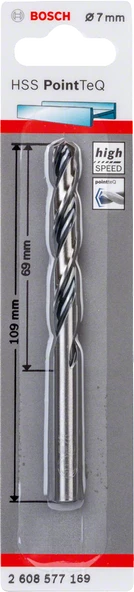 Bosch - HSS-PointeQ Metal Matkap Ucu 7,0 mm