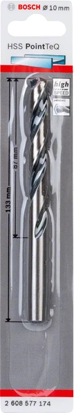 Bosch - HSS-PointeQ Metal Matkap Ucu 10,0 mm