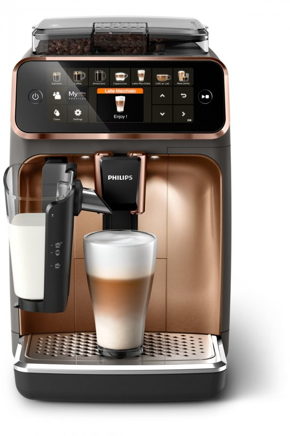 Philips EP5144/70 Tam Otomatik Kahve ve Espresso Makinesi - 2