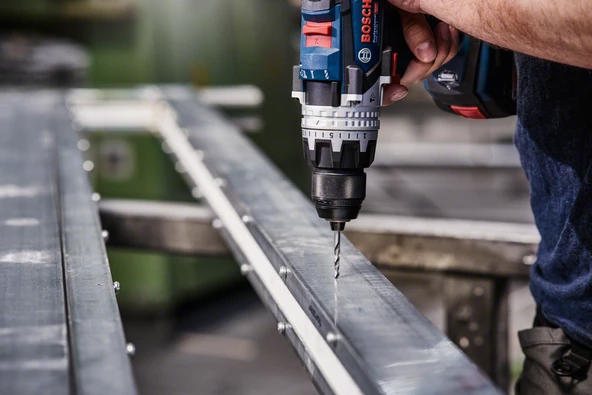 Bosch - HSS-PointeQ Metal Matkap Ucu 13,0 mm 5'li - 3