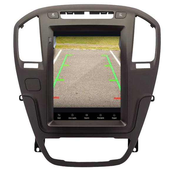 Opel İnsignia Android Multimedya Sistemi (2009-2013) CRV-4404XDT - 5