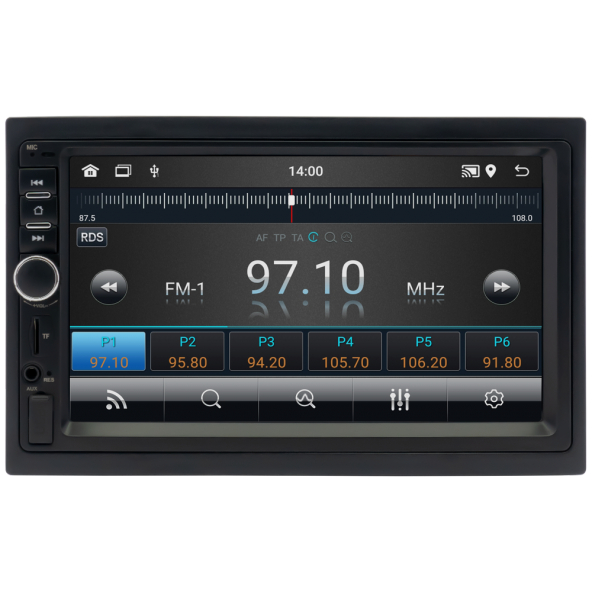 Volkswagen Polo Android Multimedya Sistemi (2005-2009) - 6