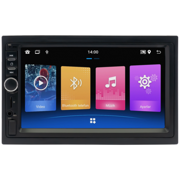 Honda HRV Android Multimedya Sistemi (1999-2006)