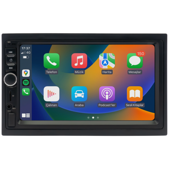 Seat Cordoba Android Multimedya Sistemi (2003-2009) - 2