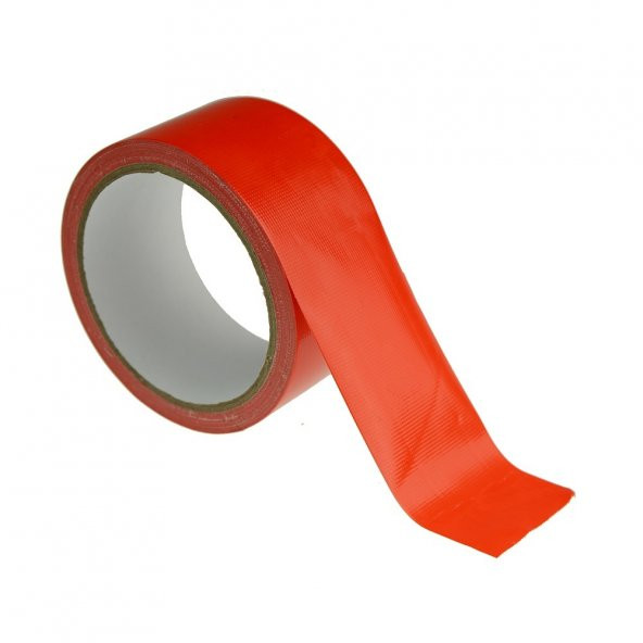 Suya Dayanıklı Tamir Bandı - Kırmızı 10Mt Flex Tape (3791)