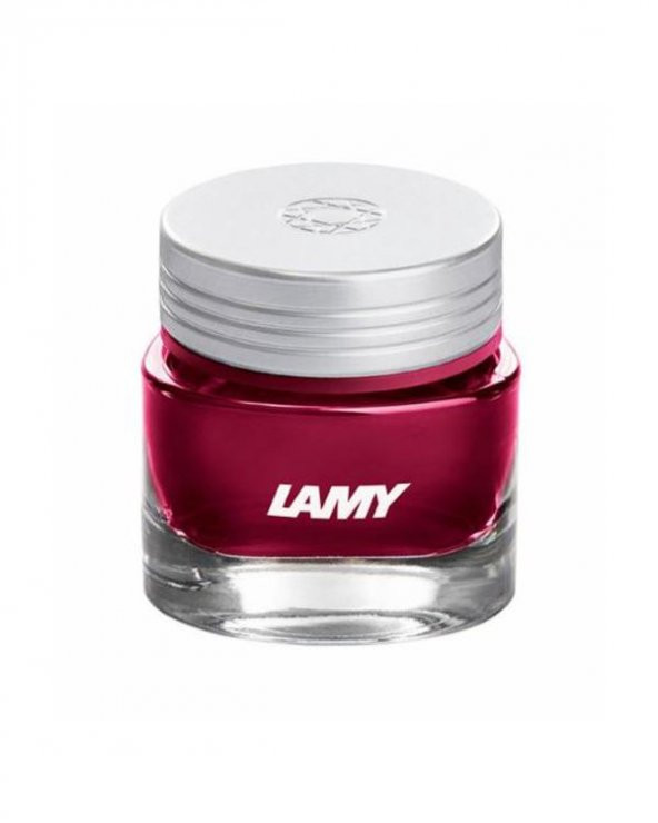 Lamy Crystal T53 Şişe Mürekkep 220 Ruby 30ml