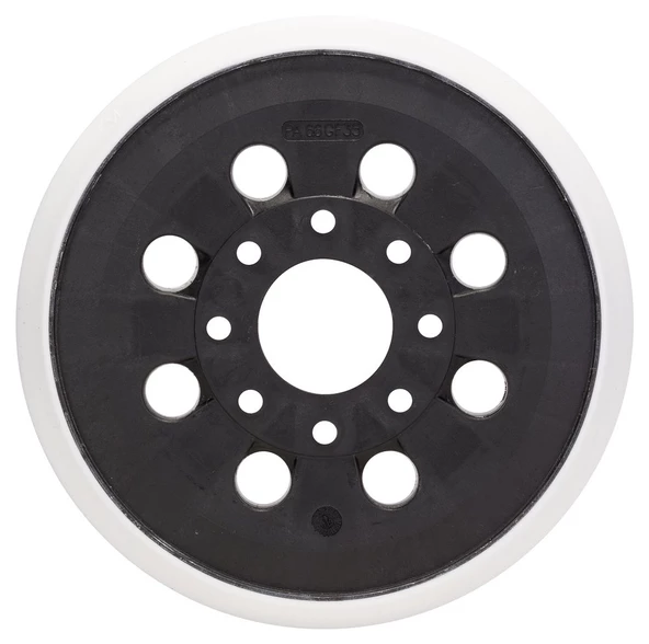 Bosch - 125 mm Zımpara Tabanı Orta Sertlikte (GEX)