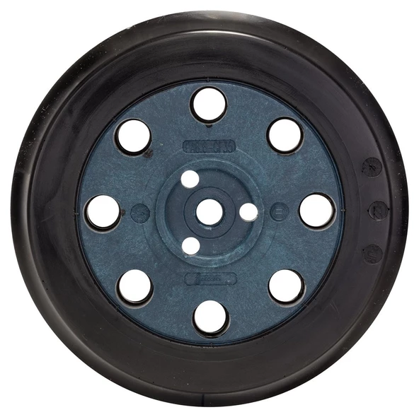 Bosch - 125 mm Zımpara Tabanı Sert (PEX)