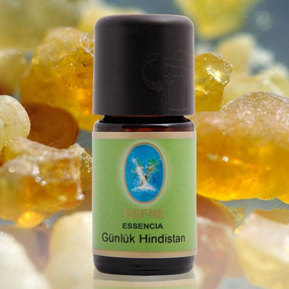 Nuka Günlük Yağı 5 ml. (Hindistan)