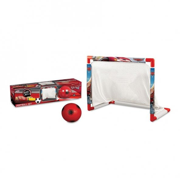 Cars Futbol Set