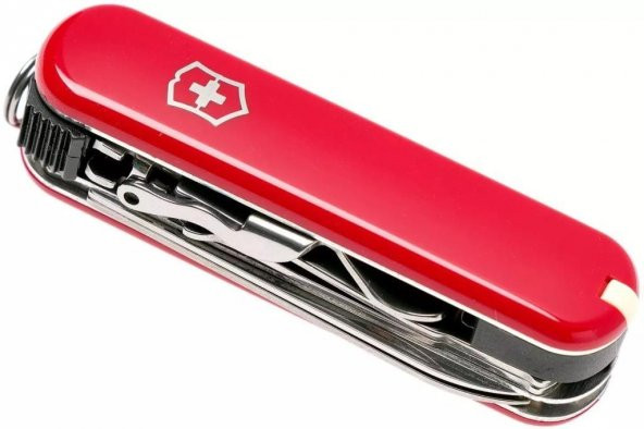 Victorinox Nail Clip 580 Tırnak Makası Manikür Çakısı 0.6463.B1 - 2