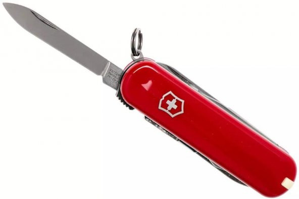 Victorinox Nail Clip 580 Tırnak Makası Manikür Çakısı 0.6463.B1 - 5