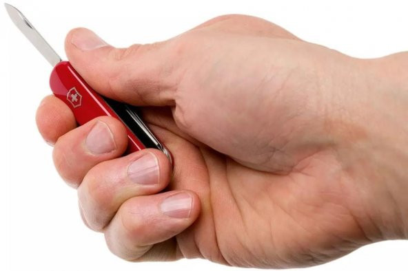 Victorinox Nail Clip 580 Tırnak Makası Manikür Çakısı 0.6463.B1 - 8