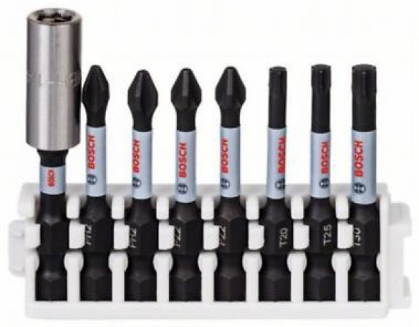 BOSCH ImpactC Vidalama Ucu ST+PH/PZ/T*50mm 8li 2.608.522.326