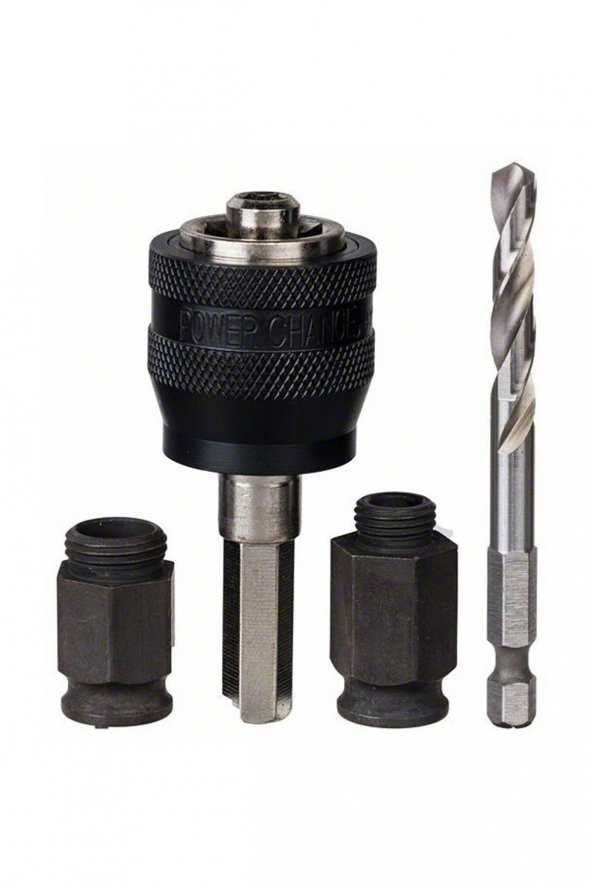 Bosch PC-Panç Başlangıç Seti Hss 80mm 9.5mm 2.608.599.010