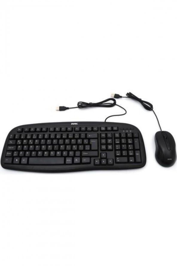 Av-km70 Klavye Mouse Seti - Resim 2