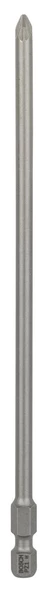 Bosch - Extra Hard Serisi Vidalama Ucu PZ 1*152 mm 1'li