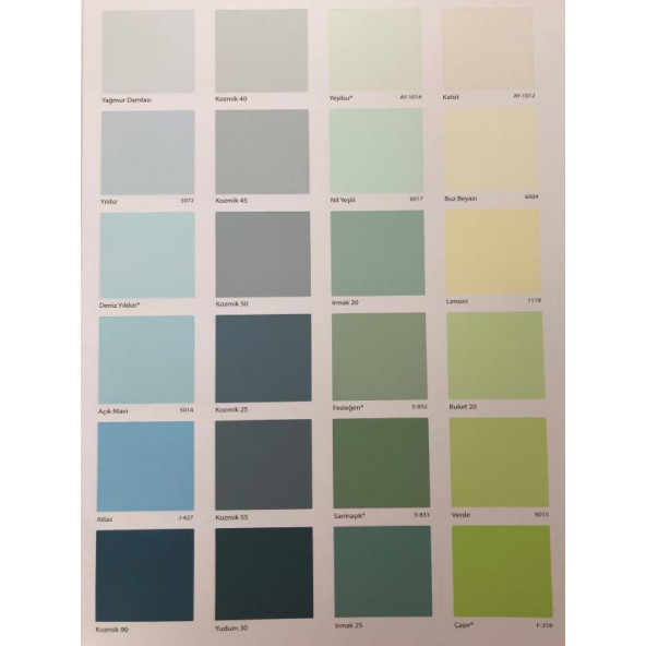 Filli Boya Momento Max Silikonlu İç Cephe Boyası 2.5 litre - 4