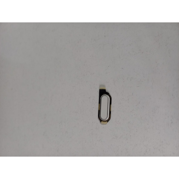 ASLANTİC Samsung Galaxy Grand Max G720 HOME TUŞ BEYAZ