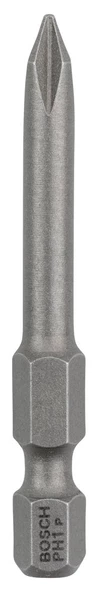 Bosch - Extra Hard Serisi Vidalama Ucu PH1*49 mm 25'li