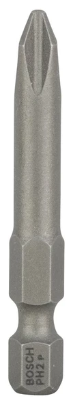 Bosch - Extra Hard Serisi Vidalama Ucu PH2*49 mm 3'lü