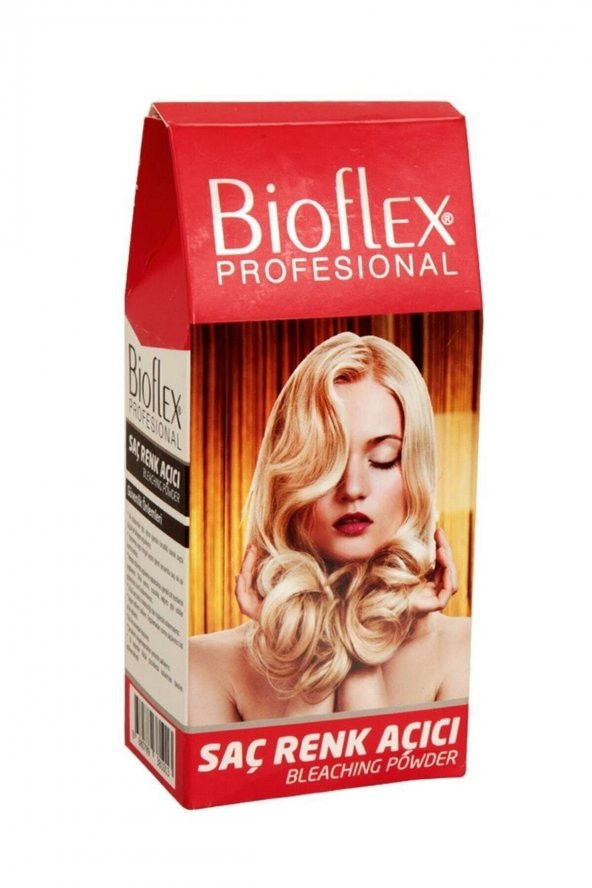 Bioflex Saç Açıcı 8680789381013