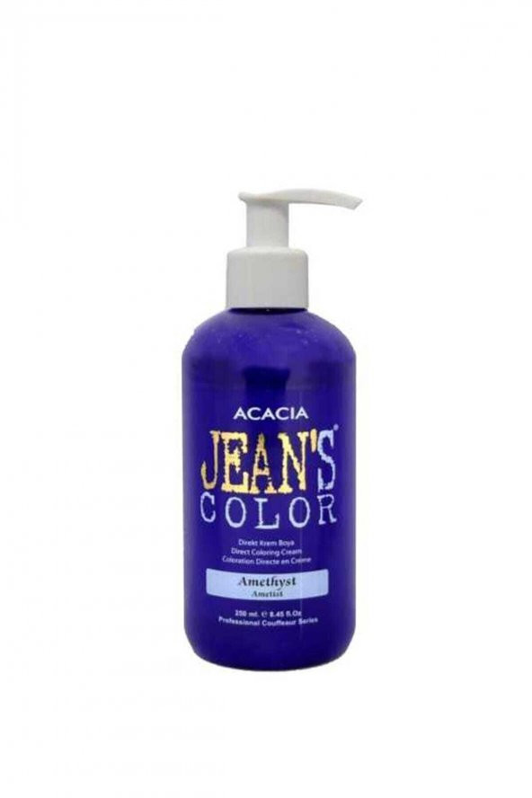 Acacia Jeans Color Saç Boyası amaranth - 4
